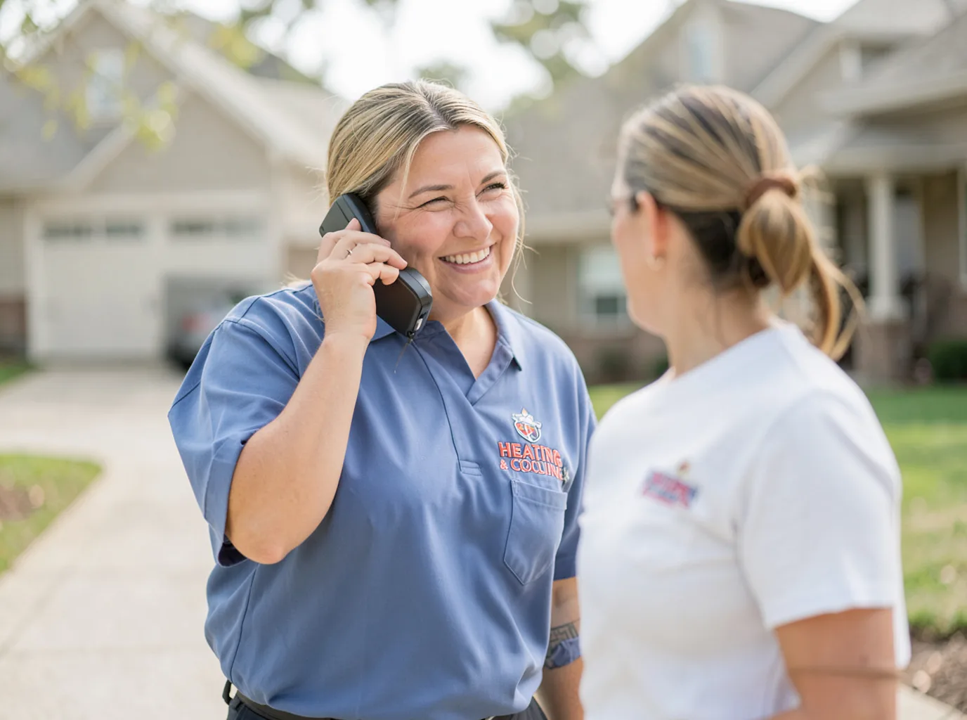 Hvac Repair Bedford, OH FAQs